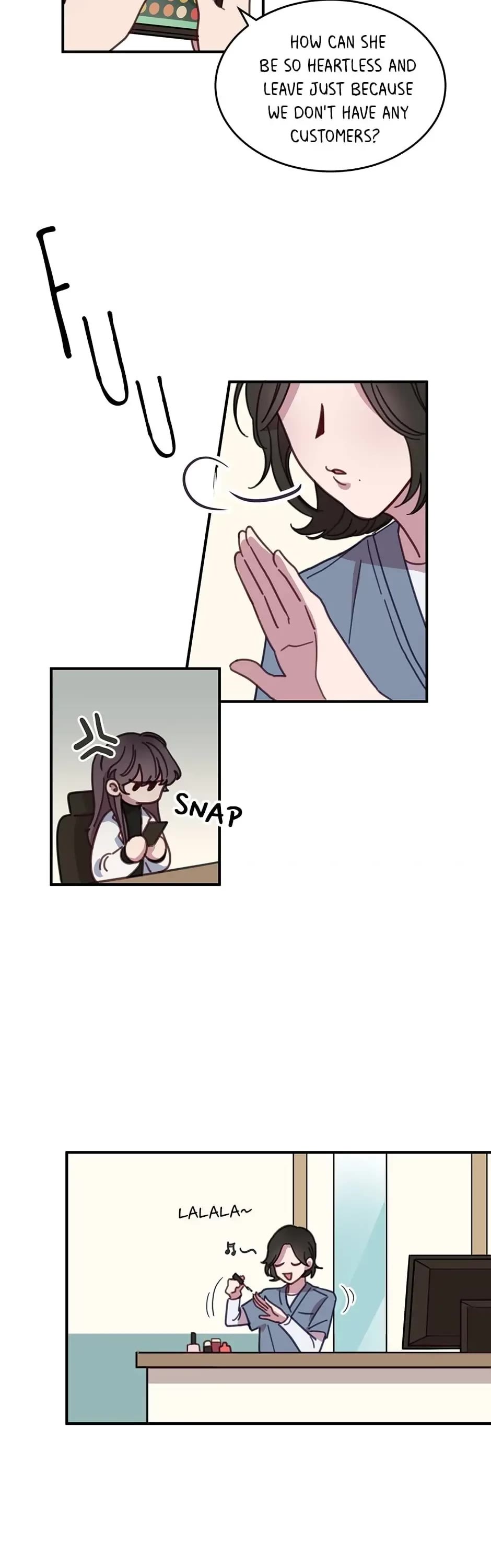 The Legendary Beasts Animal Hospital Chapter 1 page 3 - Chapter 1: Do Dragons Count As Reptiles?
