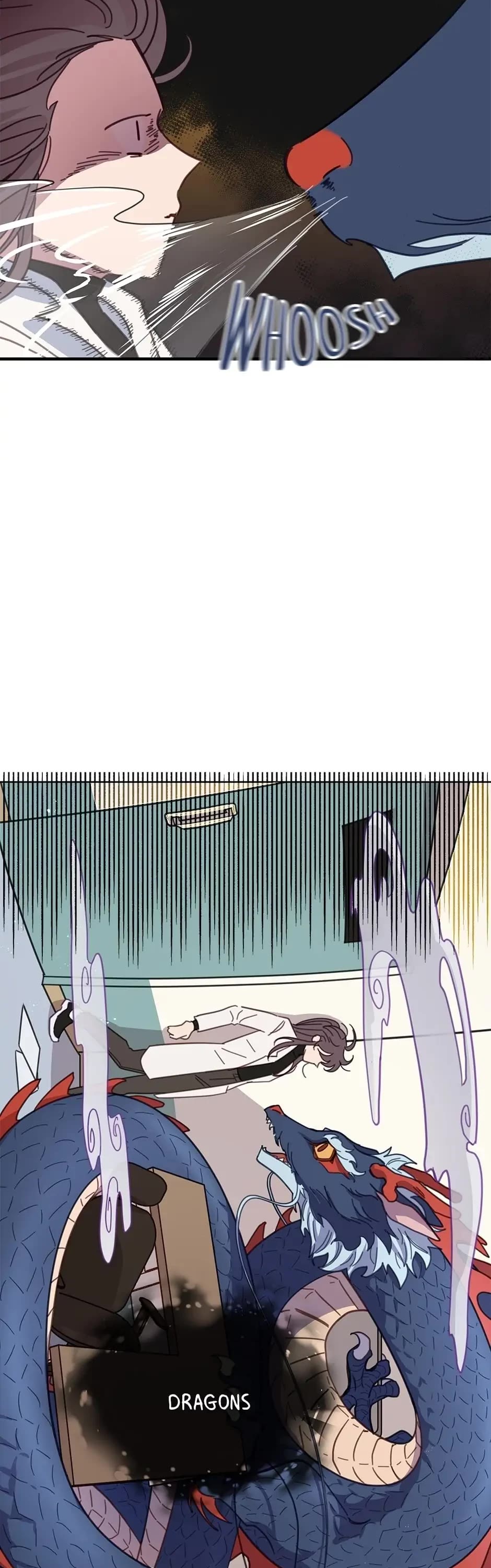 The Legendary Beasts Animal Hospital Chapter 1 page 32 - Chapter 1: Do Dragons Count As Reptiles?