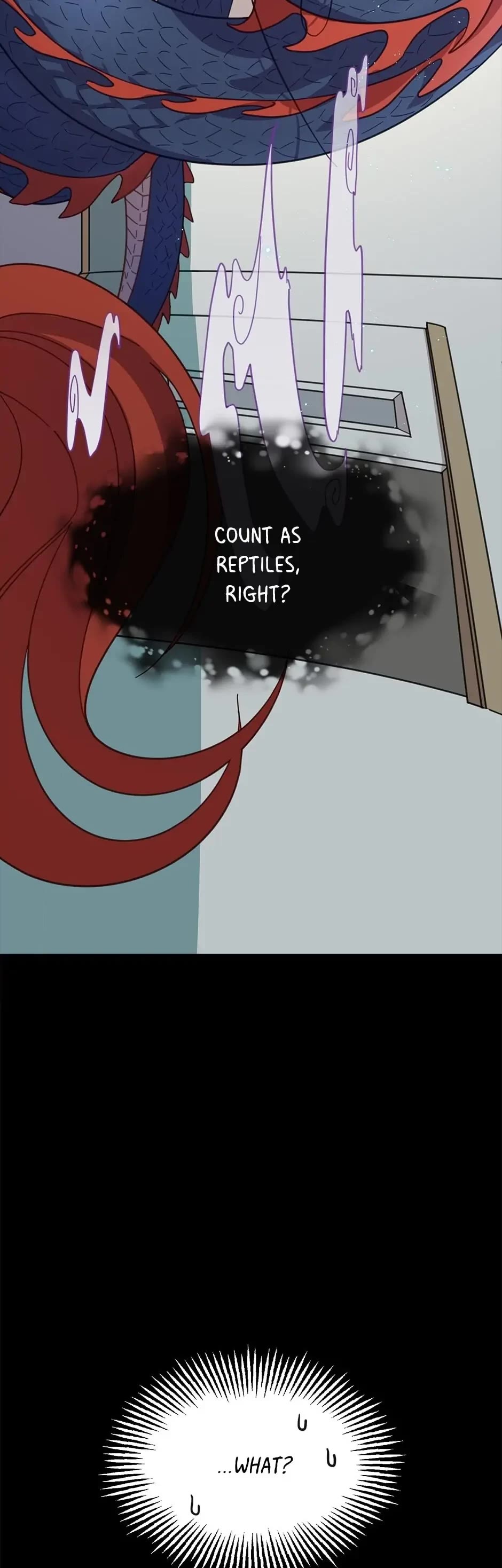 The Legendary Beasts Animal Hospital Chapter 1 page 33 - Chapter 1: Do Dragons Count As Reptiles?