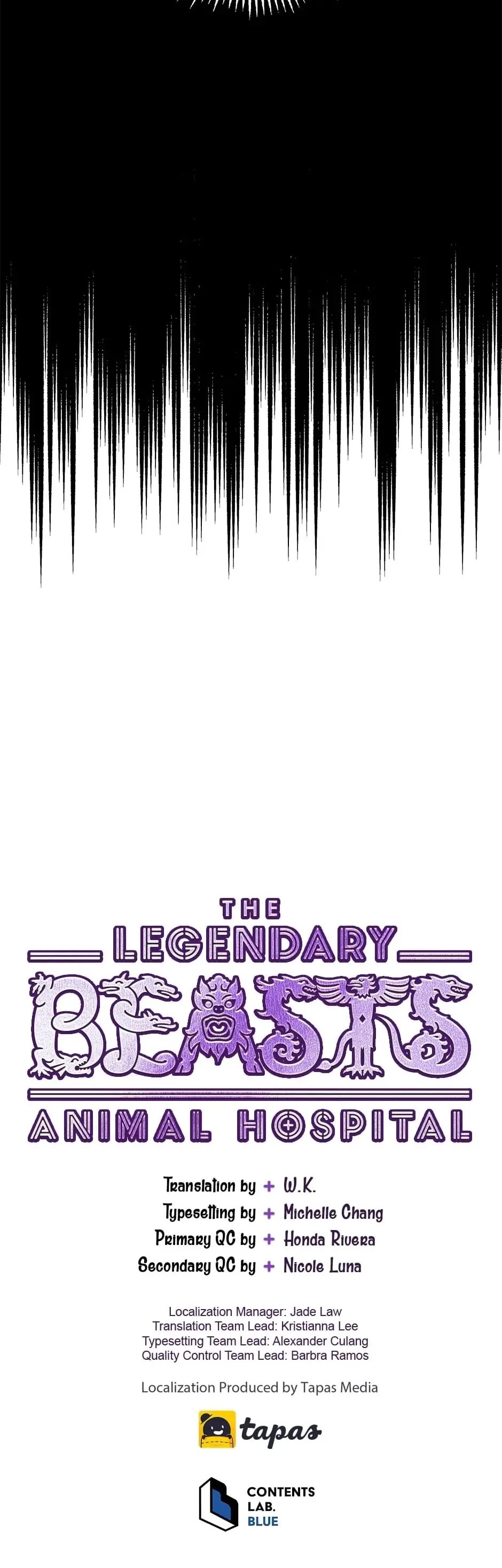 The Legendary Beasts Animal Hospital Chapter 1 page 34 - Chapter 1: Do Dragons Count As Reptiles?