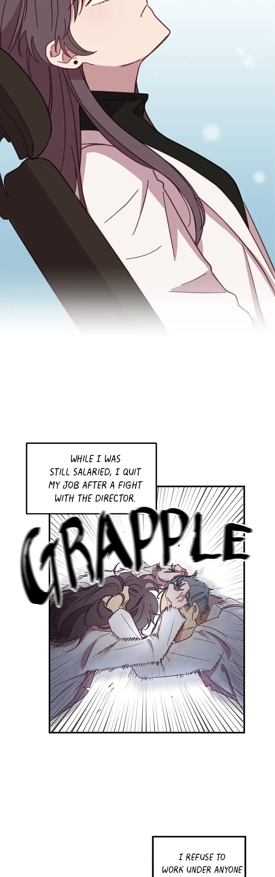 The Legendary Beasts Animal Hospital Chapter 1 page 6 - Chapter 1: Do Dragons Count As Reptiles?