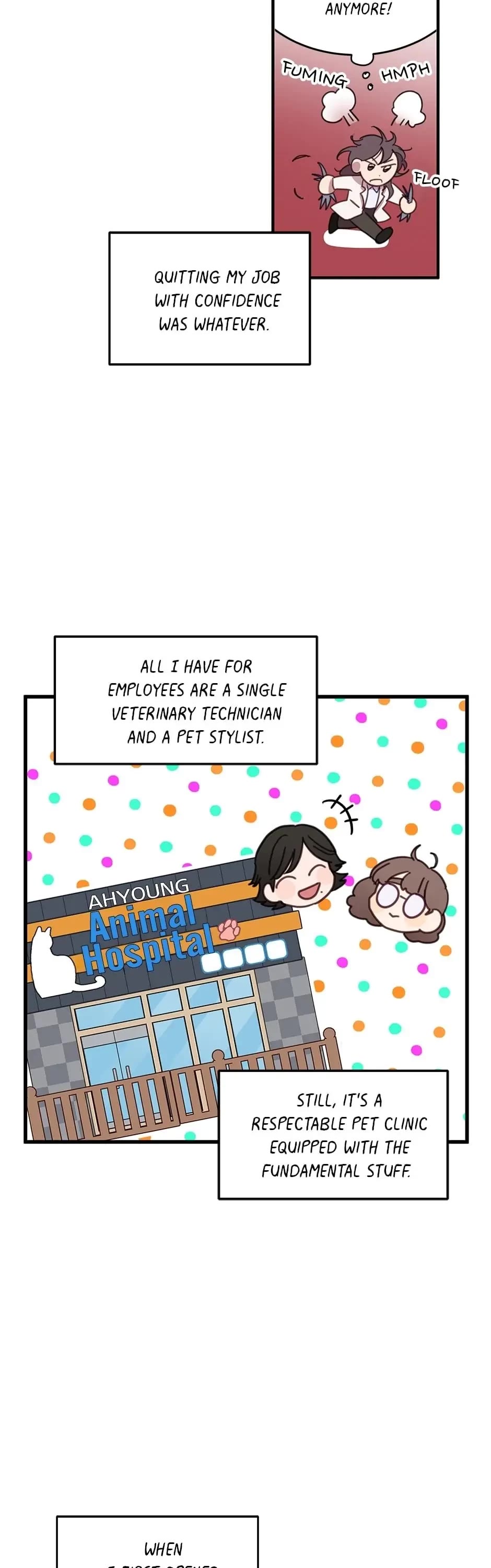 The Legendary Beasts Animal Hospital Chapter 1 page 7 - Chapter 1: Do Dragons Count As Reptiles?