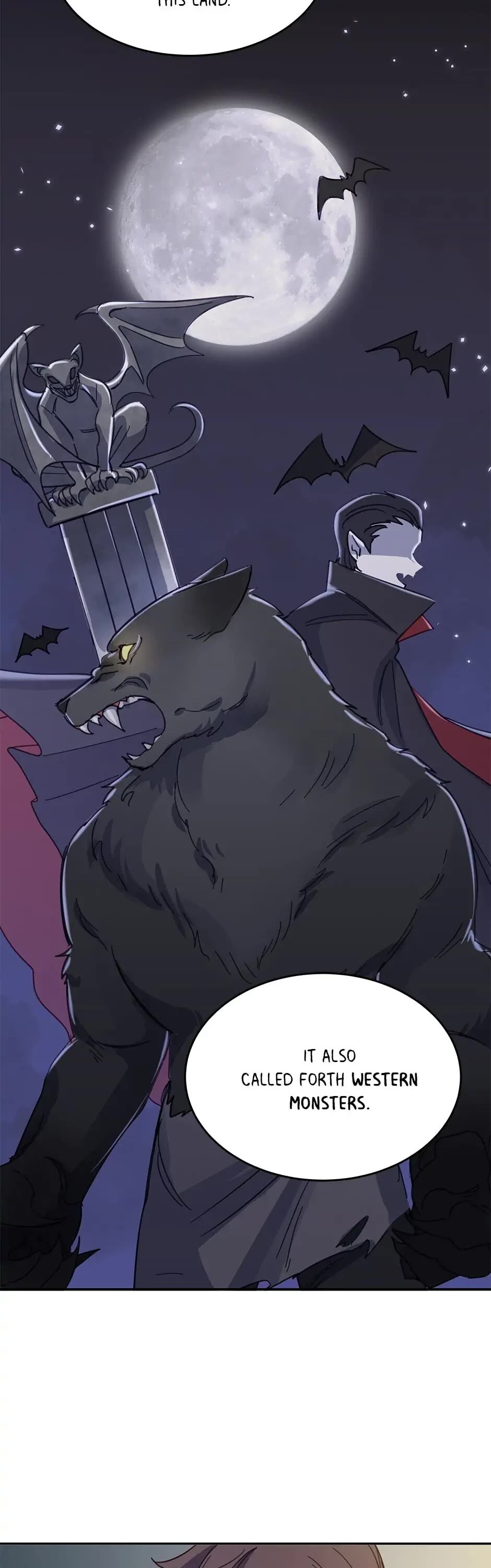The Legendary Beasts Animal Hospital Chapter 10 page 18 - Chapter 10: Creatures Of The Imagination
