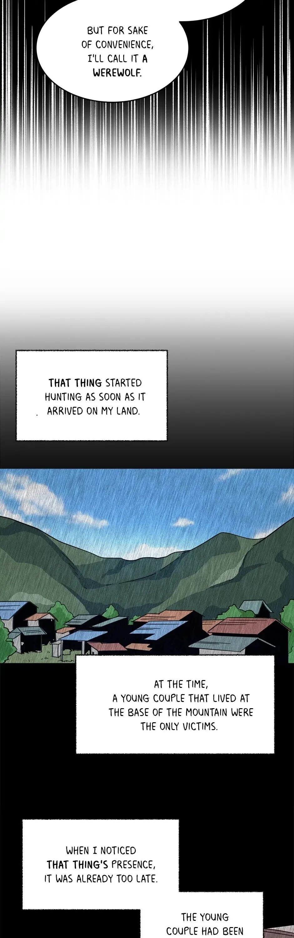The Legendary Beasts Animal Hospital Chapter 10 page 22 - Chapter 10: Creatures Of The Imagination