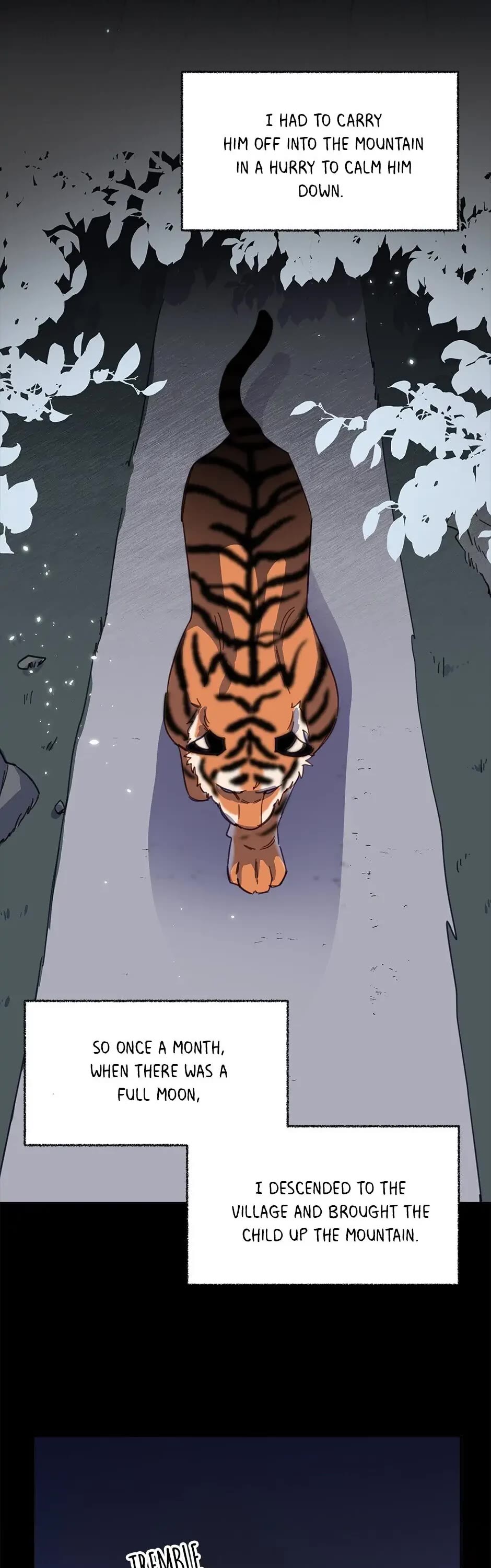The Legendary Beasts Animal Hospital Chapter 10 page 28 - Chapter 10: Creatures Of The Imagination