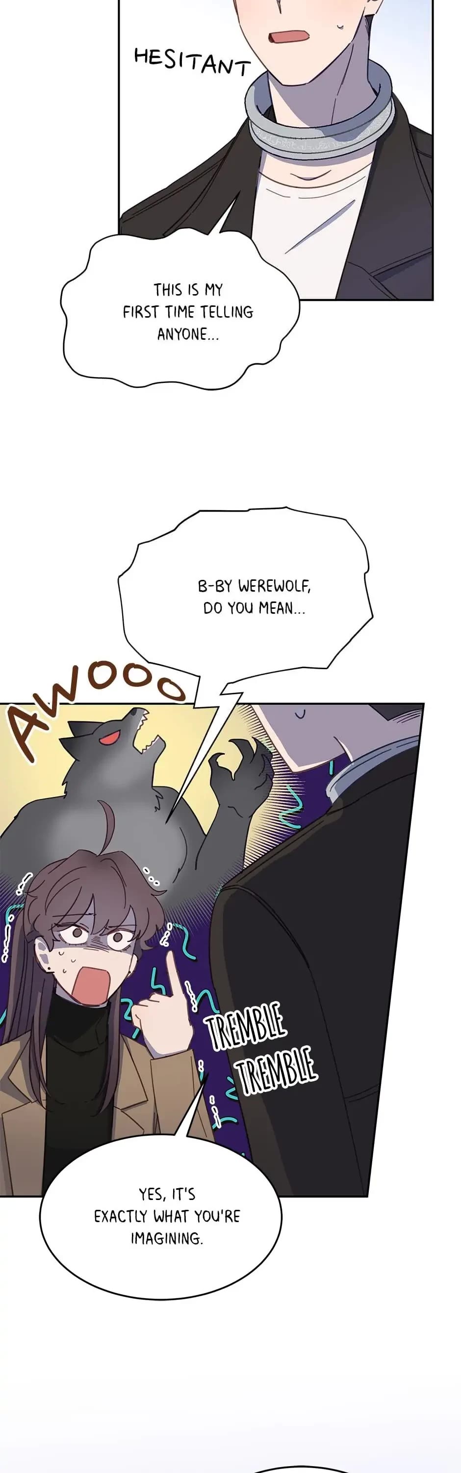 The Legendary Beasts Animal Hospital Chapter 10 page 3 - Chapter 10: Creatures Of The Imagination