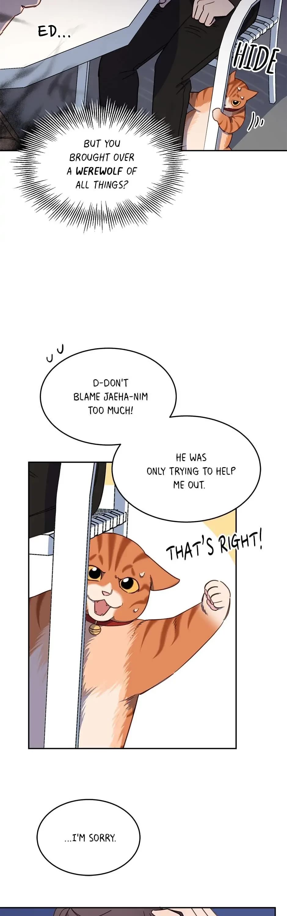 The Legendary Beasts Animal Hospital Chapter 10 page 7 - Chapter 10: Creatures Of The Imagination