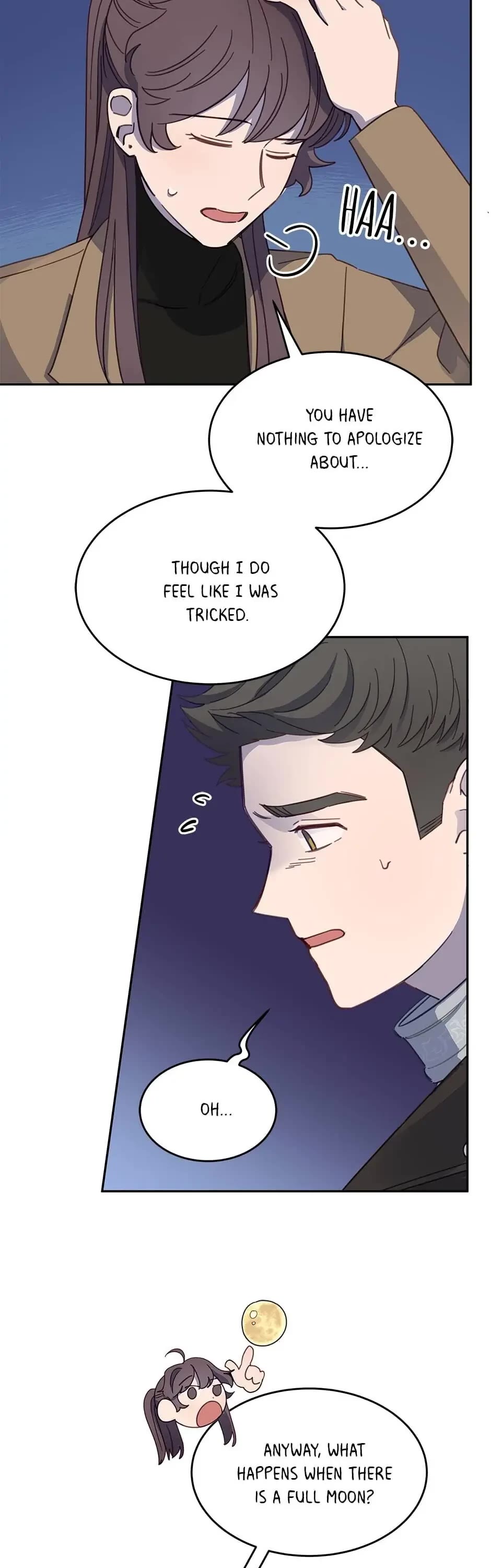 The Legendary Beasts Animal Hospital Chapter 10 page 8 - Chapter 10: Creatures Of The Imagination