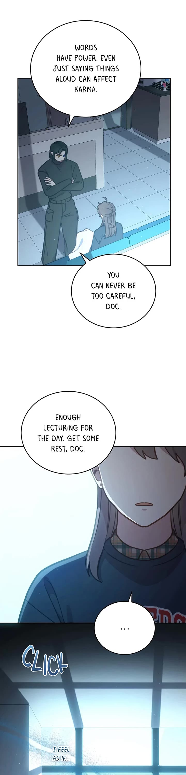 The Legendary Beasts Animal Hospital Chapter 100 page 12 - Chapter 100: The Serpent