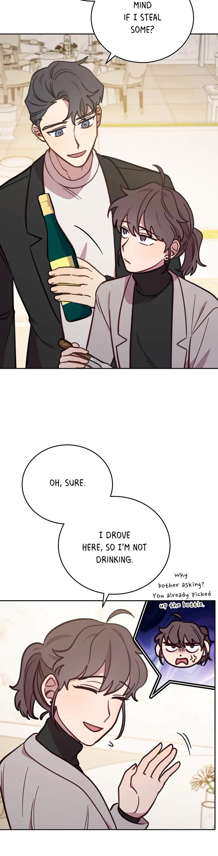 The Legendary Beasts Animal Hospital Chapter 100 page 19 - Chapter 100: The Serpent