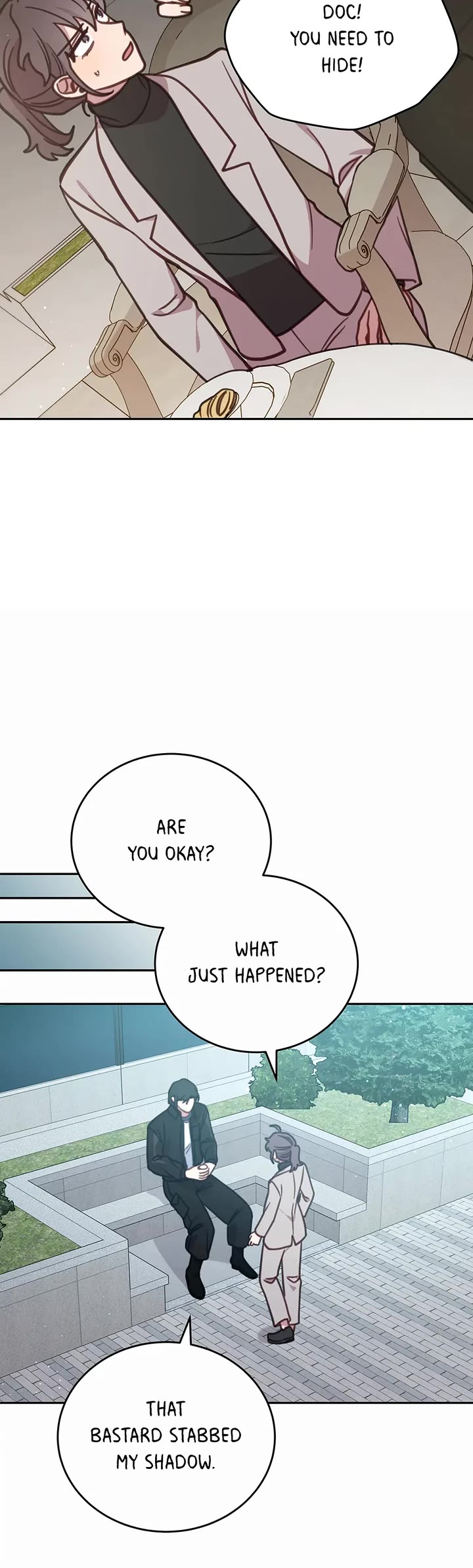 The Legendary Beasts Animal Hospital Chapter 100 page 25 - Chapter 100: The Serpent