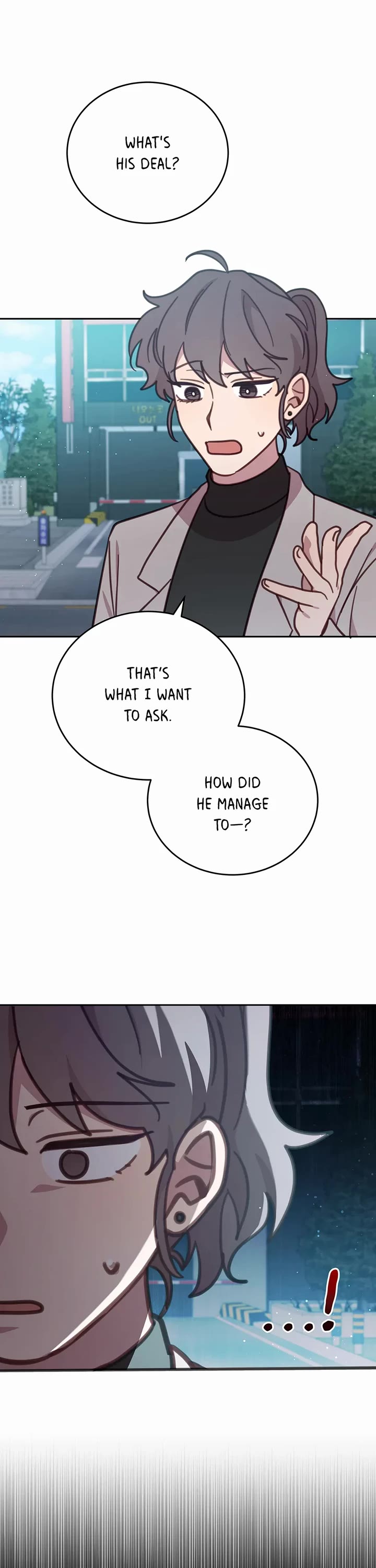 The Legendary Beasts Animal Hospital Chapter 100 page 27 - Chapter 100: The Serpent