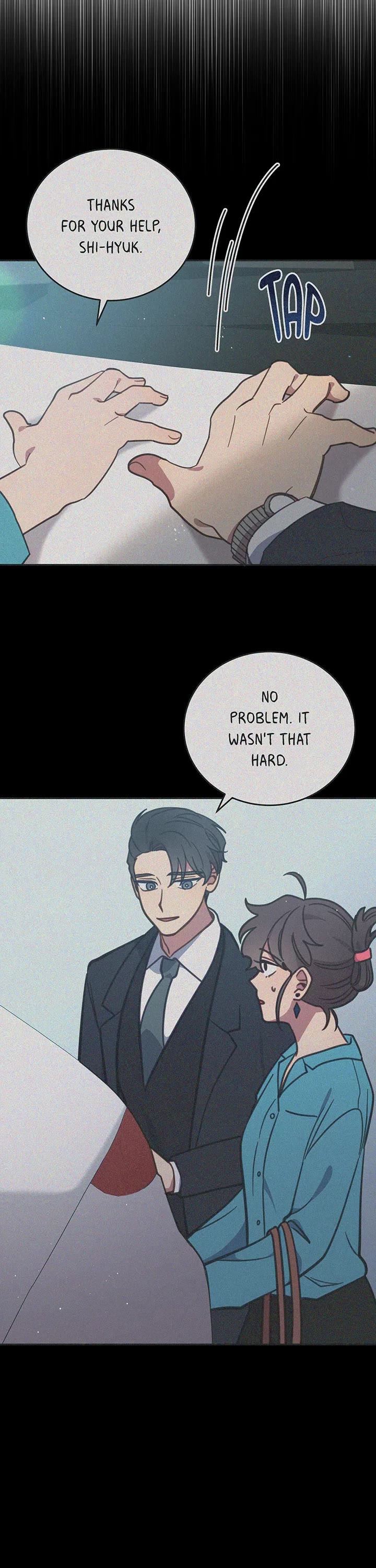 The Legendary Beasts Animal Hospital Chapter 100 page 28 - Chapter 100: The Serpent