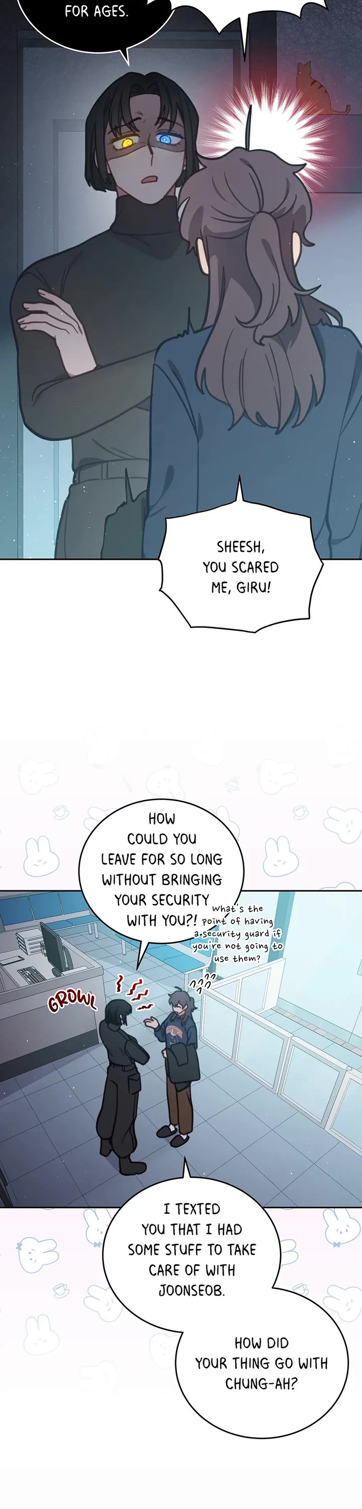The Legendary Beasts Animal Hospital Chapter 100 page 3 - Chapter 100: The Serpent