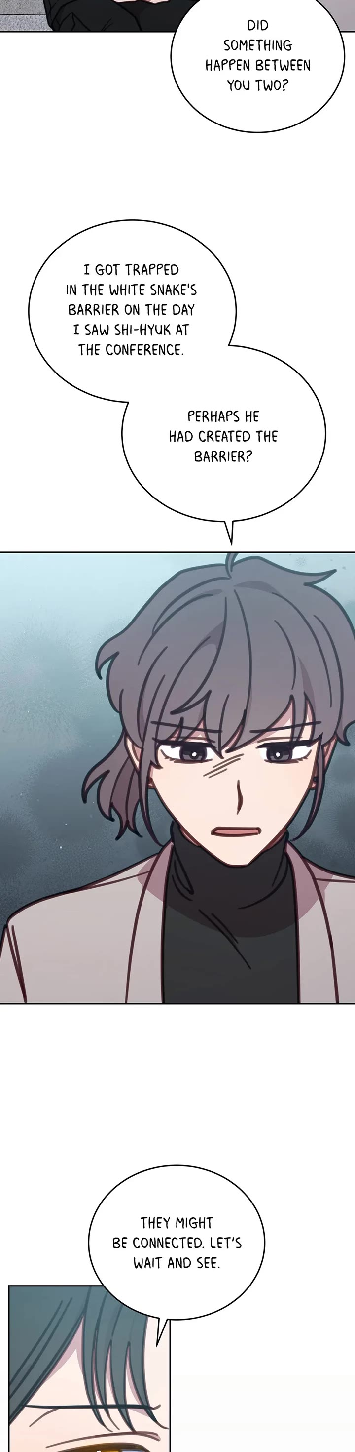 The Legendary Beasts Animal Hospital Chapter 100 page 30 - Chapter 100: The Serpent