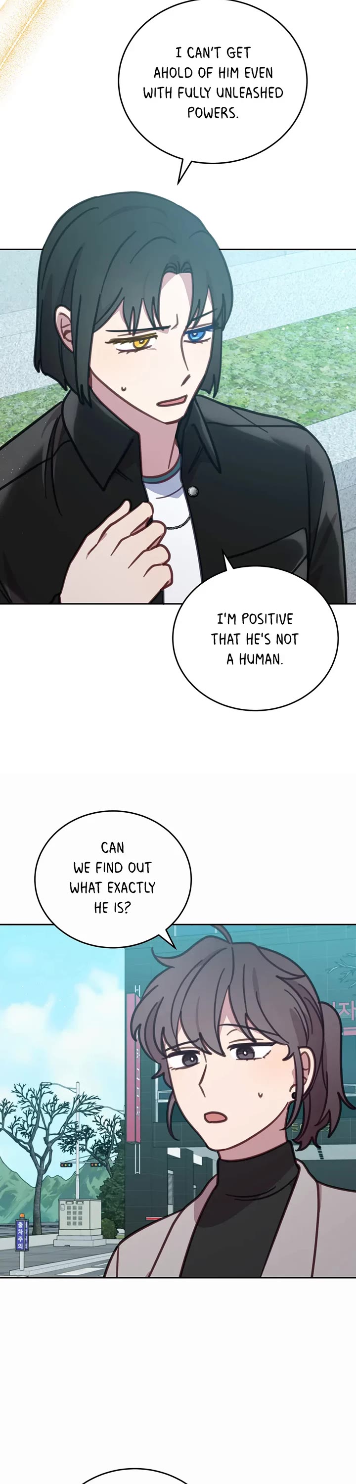 The Legendary Beasts Animal Hospital Chapter 100 page 32 - Chapter 100: The Serpent