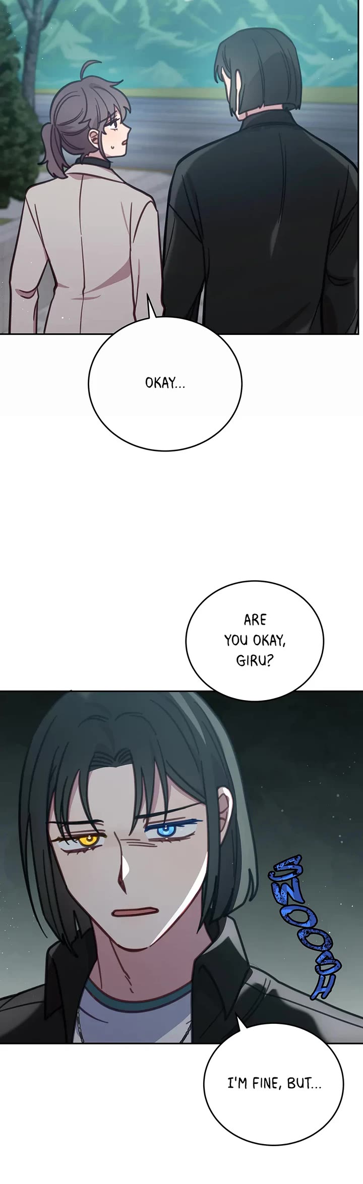 The Legendary Beasts Animal Hospital Chapter 100 page 35 - Chapter 100: The Serpent
