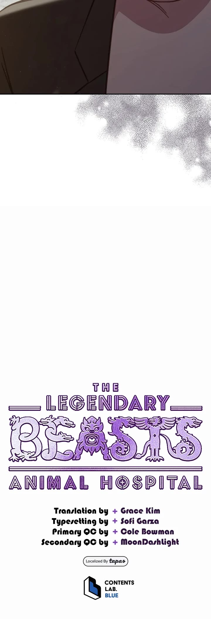 The Legendary Beasts Animal Hospital Chapter 100 page 37 - Chapter 100: The Serpent