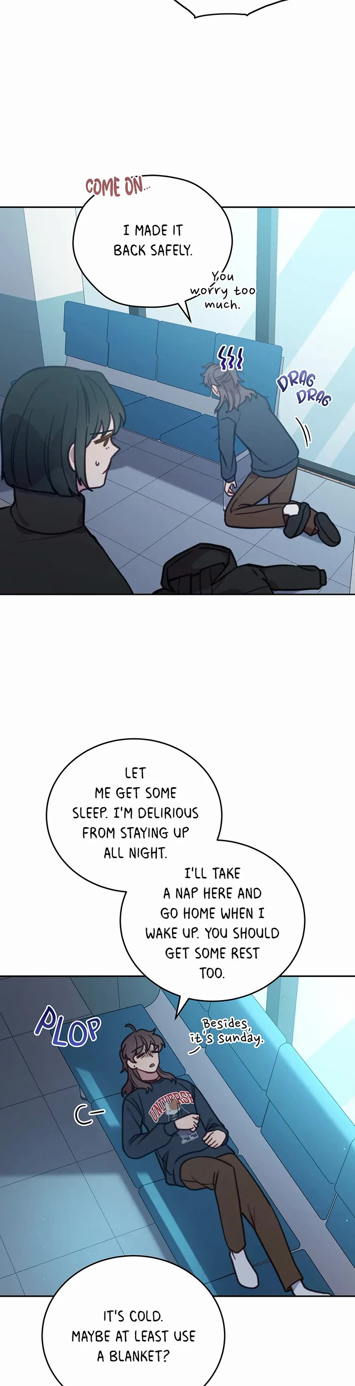 The Legendary Beasts Animal Hospital Chapter 100 page 5 - Chapter 100: The Serpent