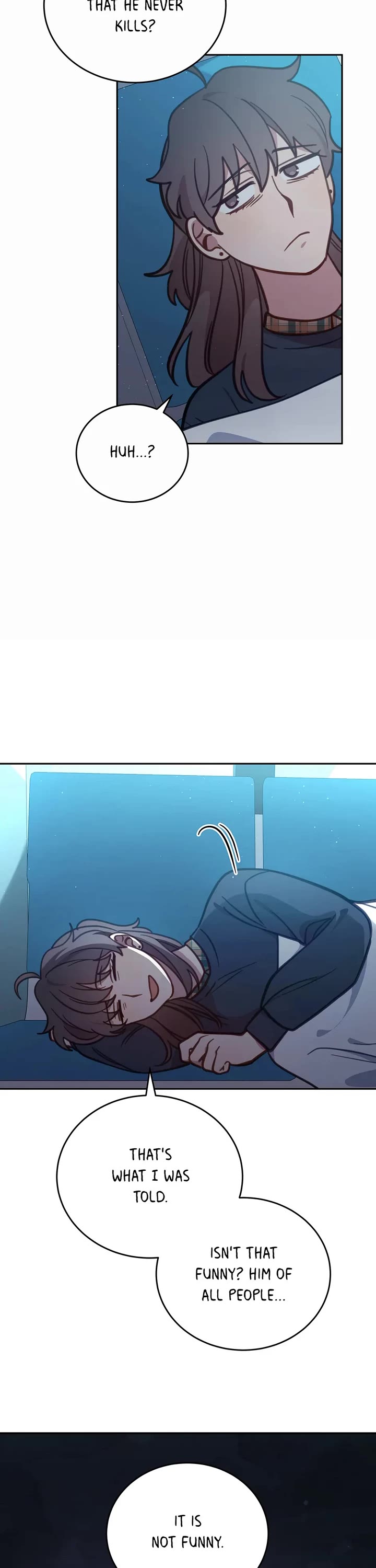 The Legendary Beasts Animal Hospital Chapter 100 page 7 - Chapter 100: The Serpent