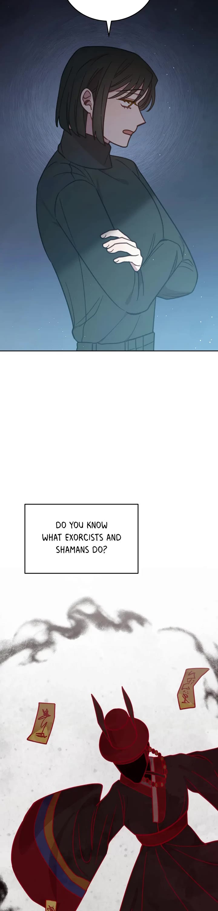 The Legendary Beasts Animal Hospital Chapter 100 page 8 - Chapter 100: The Serpent