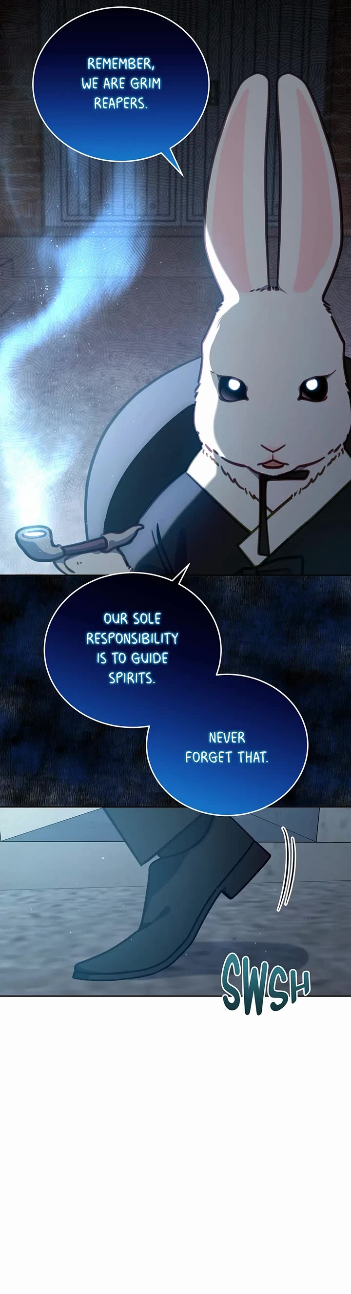 The Legendary Beasts Animal Hospital Chapter 101 page 10 - Chapter 101: Stray Dogs