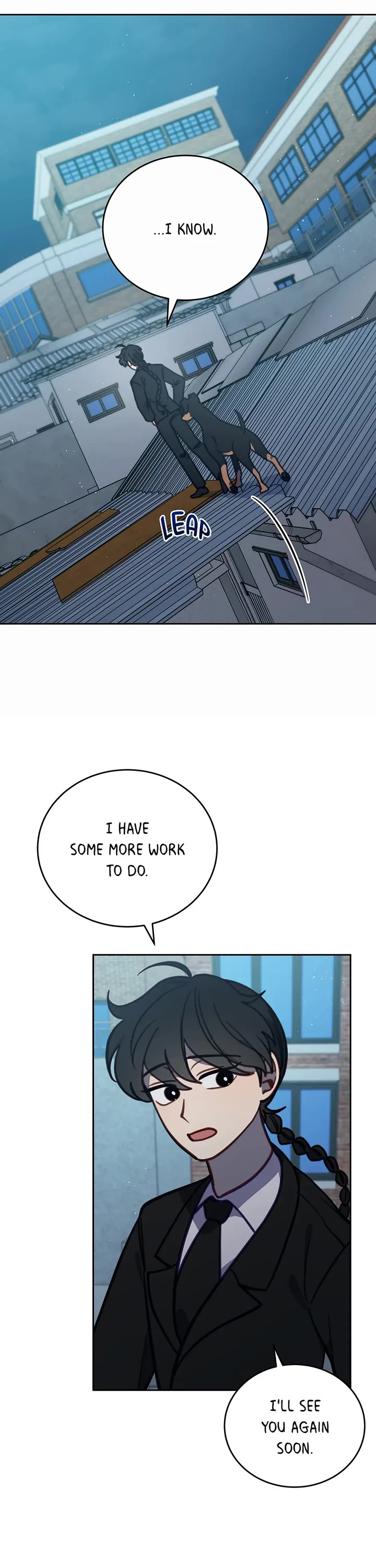The Legendary Beasts Animal Hospital Chapter 101 page 11 - Chapter 101: Stray Dogs