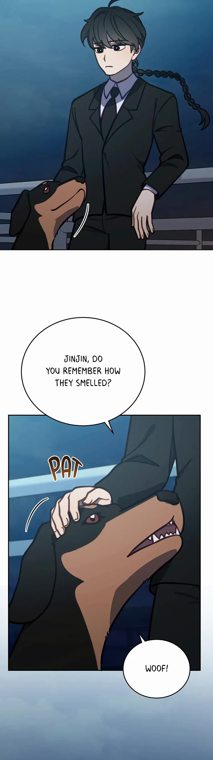 The Legendary Beasts Animal Hospital Chapter 101 page 14 - Chapter 101: Stray Dogs