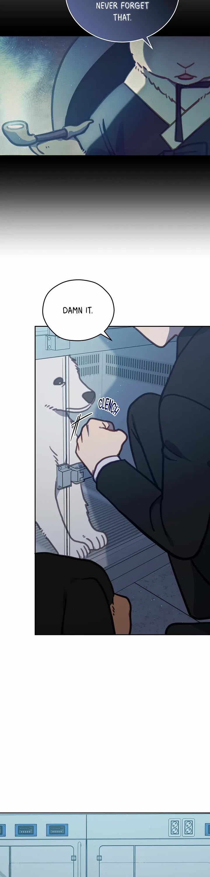 The Legendary Beasts Animal Hospital Chapter 101 page 28 - Chapter 101: Stray Dogs