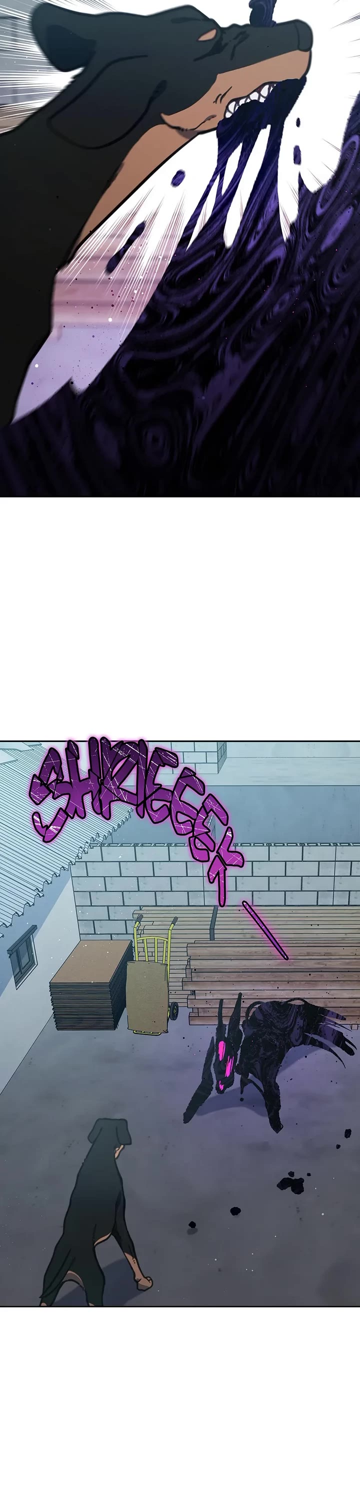 The Legendary Beasts Animal Hospital Chapter 101 page 3 - Chapter 101: Stray Dogs