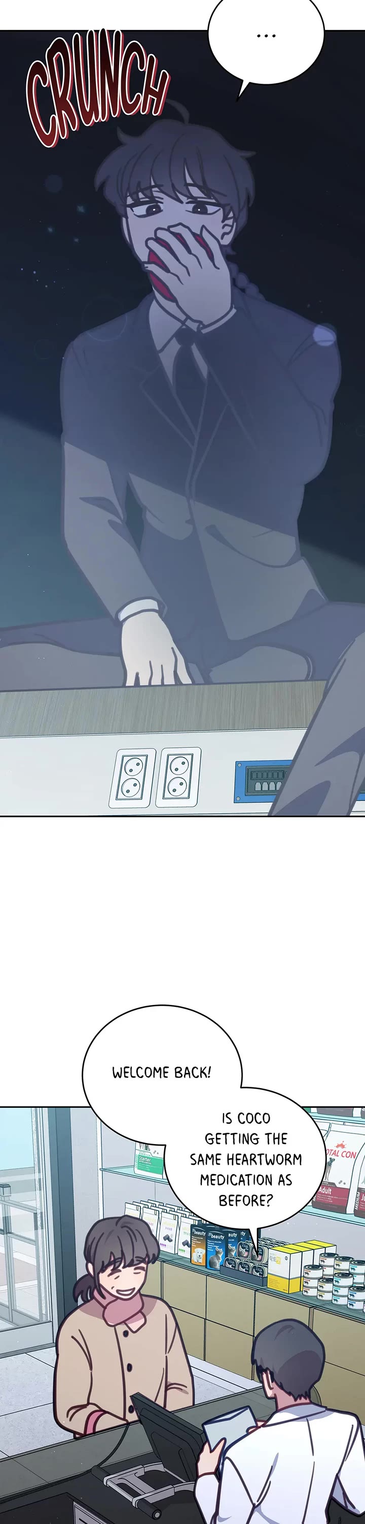 The Legendary Beasts Animal Hospital Chapter 101 page 32 - Chapter 101: Stray Dogs