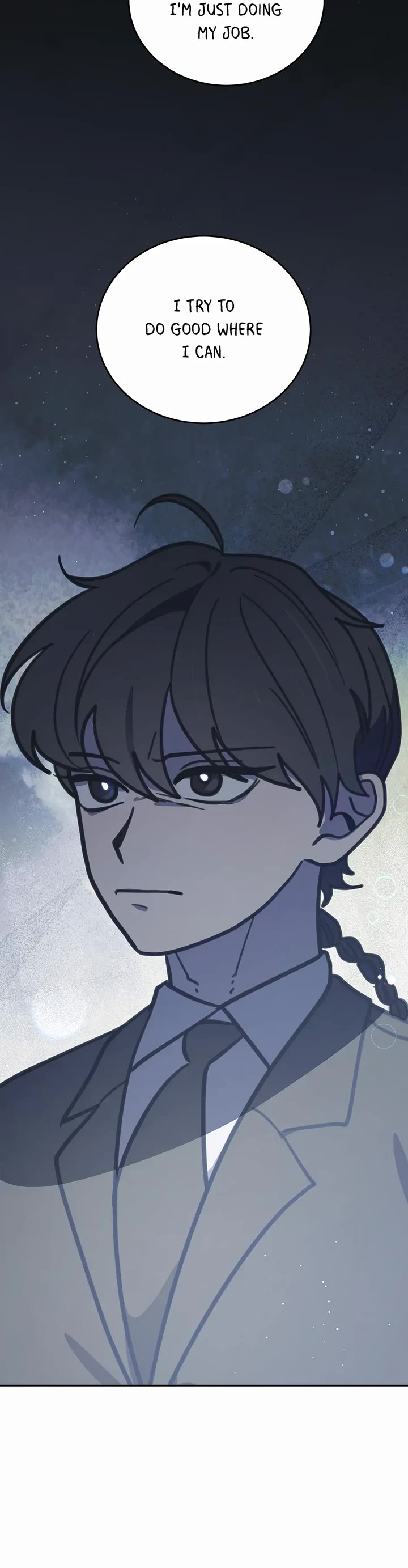 The Legendary Beasts Animal Hospital Chapter 101 page 35 - Chapter 101: Stray Dogs