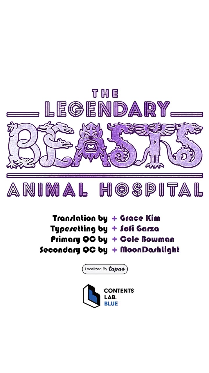 The Legendary Beasts Animal Hospital Chapter 101 page 36 - Chapter 101: Stray Dogs