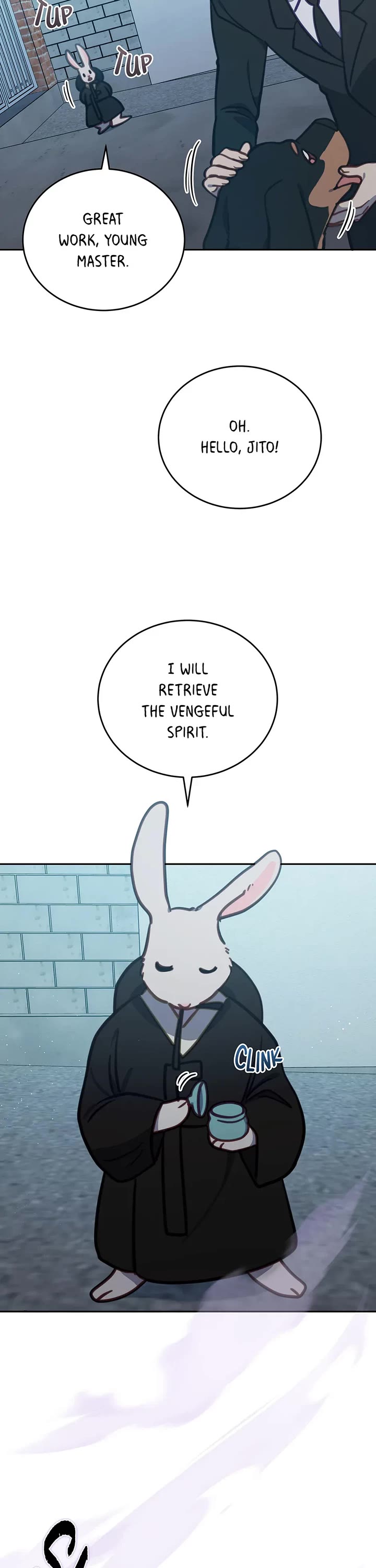 The Legendary Beasts Animal Hospital Chapter 101 page 6 - Chapter 101: Stray Dogs