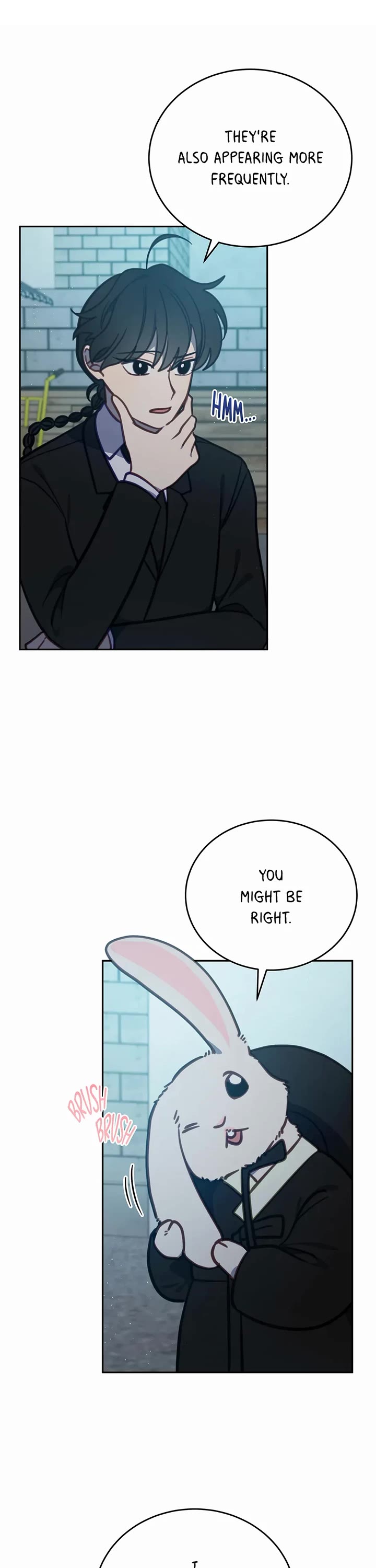 The Legendary Beasts Animal Hospital Chapter 101 page 8 - Chapter 101: Stray Dogs