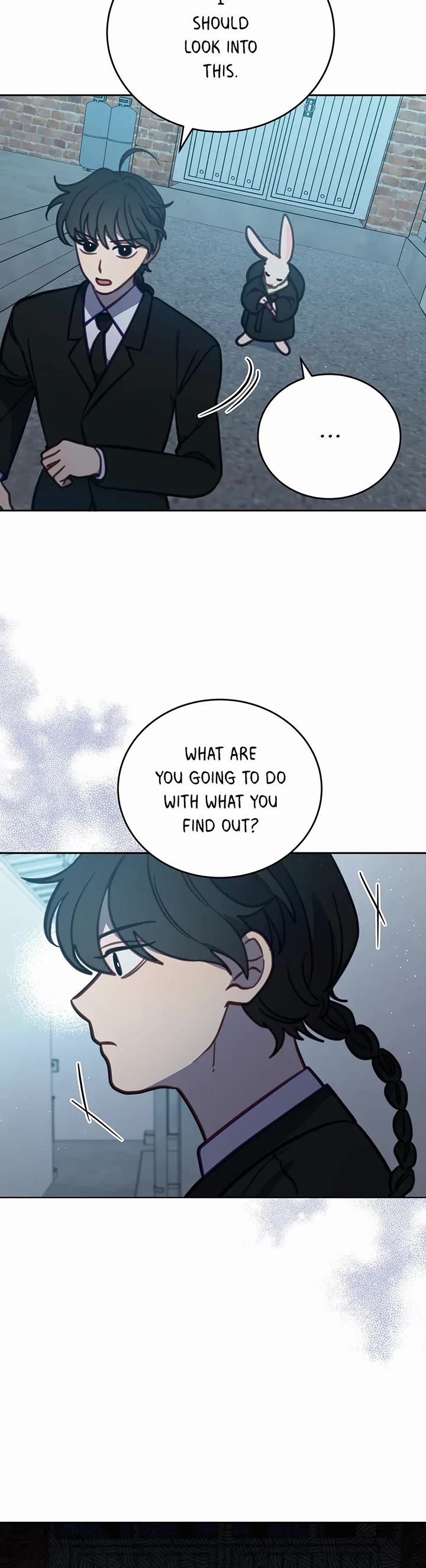 The Legendary Beasts Animal Hospital Chapter 101 page 9 - Chapter 101: Stray Dogs