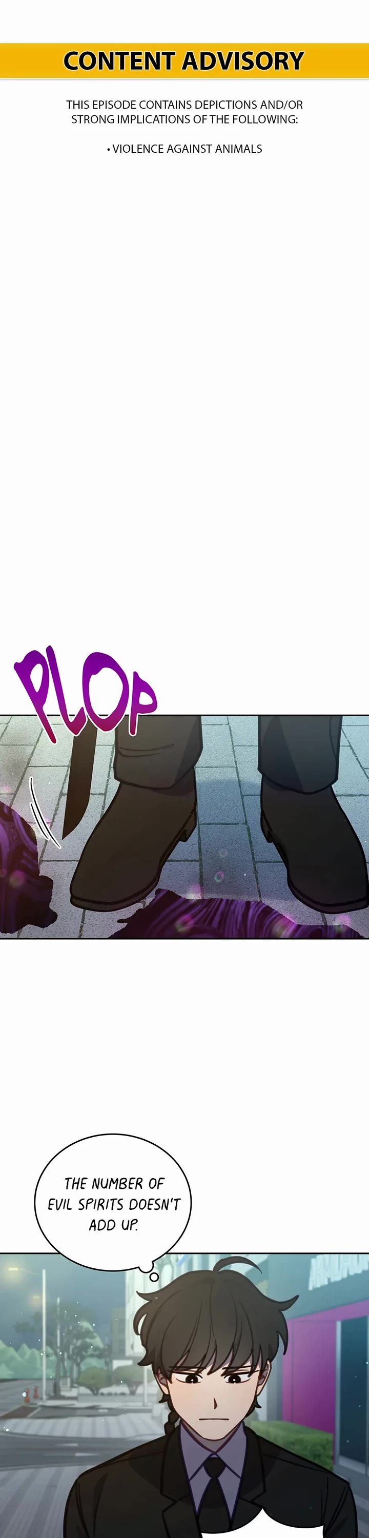 The Legendary Beasts Animal Hospital Chapter 102 page 1 - Chapter 102: Vengeful Spirits