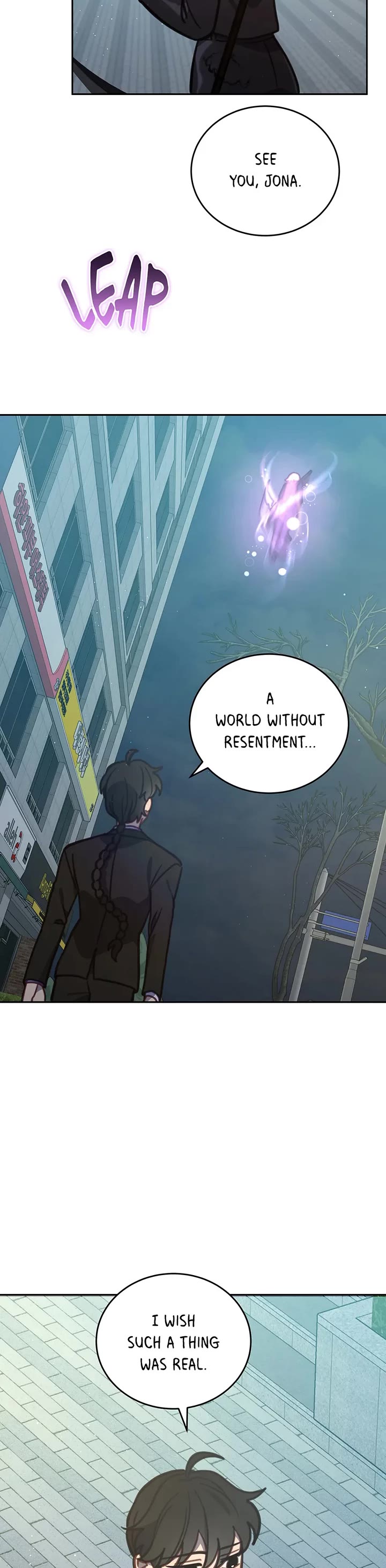 The Legendary Beasts Animal Hospital Chapter 102 page 10 - Chapter 102: Vengeful Spirits