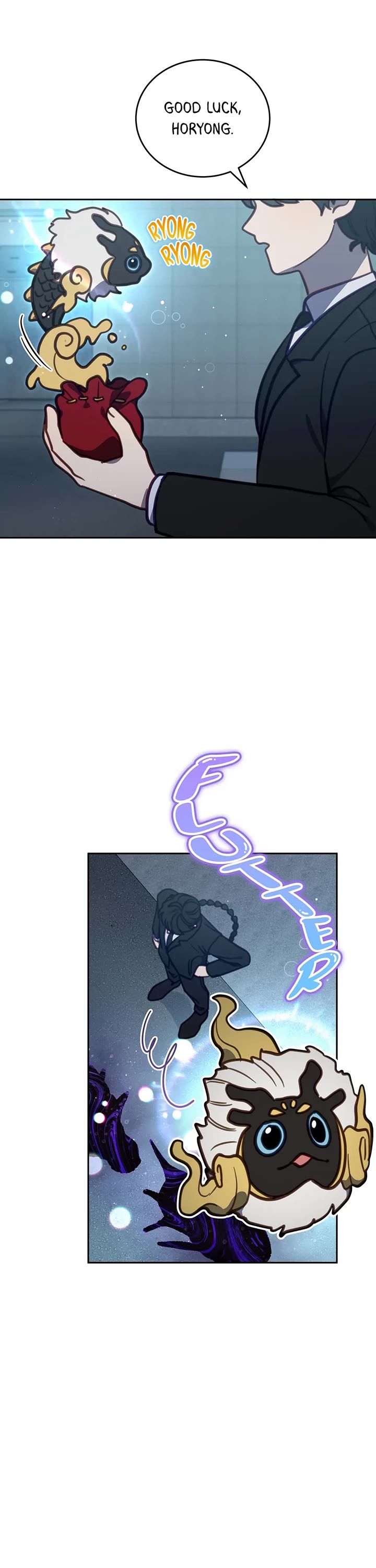 The Legendary Beasts Animal Hospital Chapter 102 page 13 - Chapter 102: Vengeful Spirits