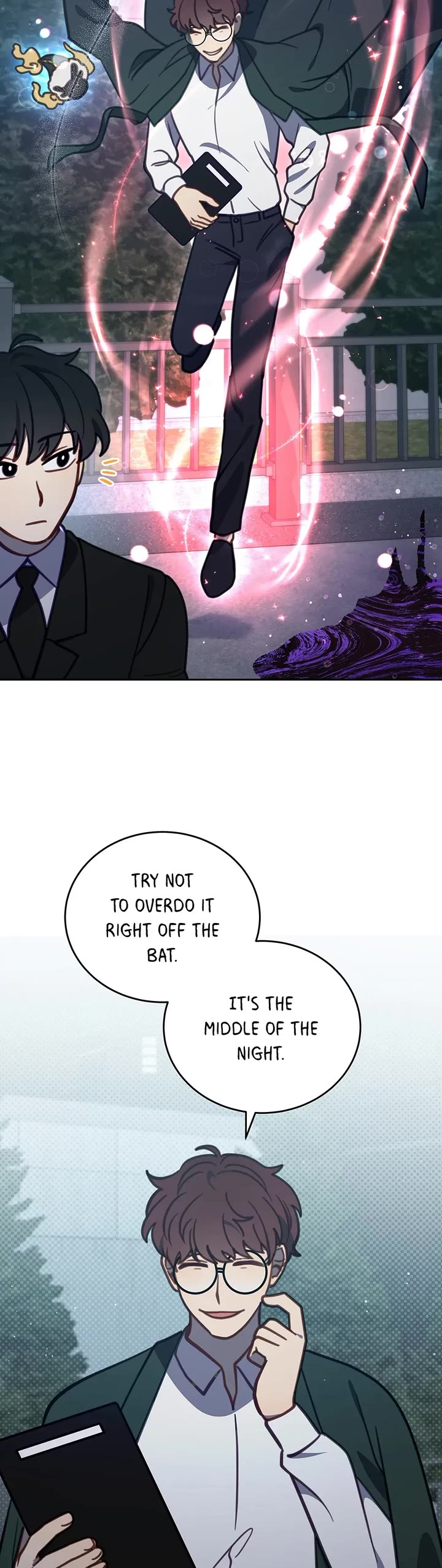 The Legendary Beasts Animal Hospital Chapter 102 page 15 - Chapter 102: Vengeful Spirits