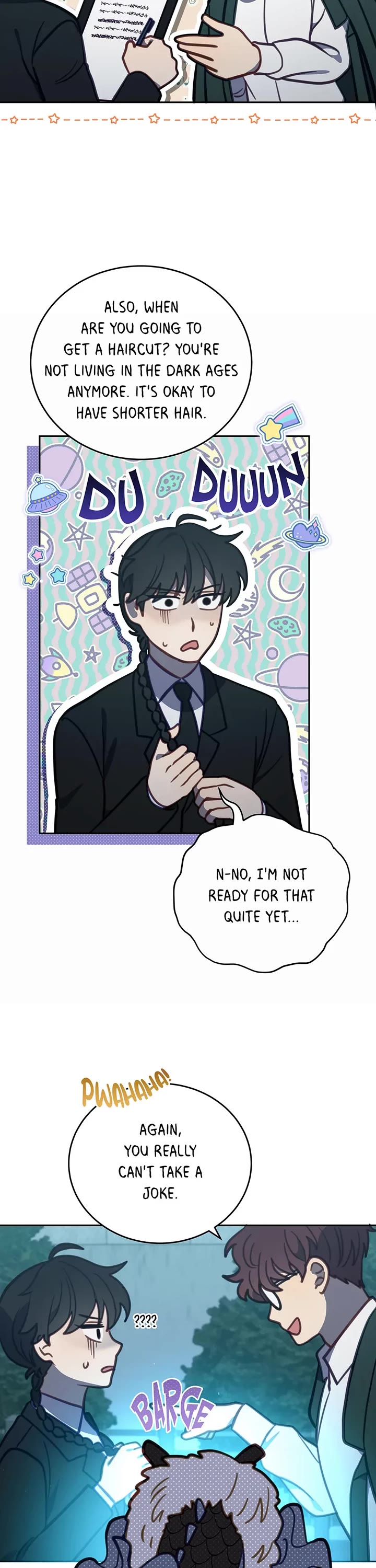 The Legendary Beasts Animal Hospital Chapter 102 page 18 - Chapter 102: Vengeful Spirits
