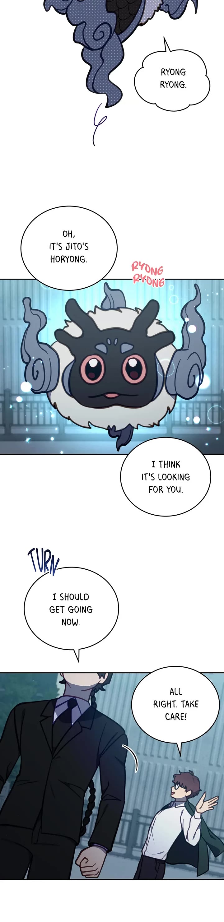 The Legendary Beasts Animal Hospital Chapter 102 page 19 - Chapter 102: Vengeful Spirits