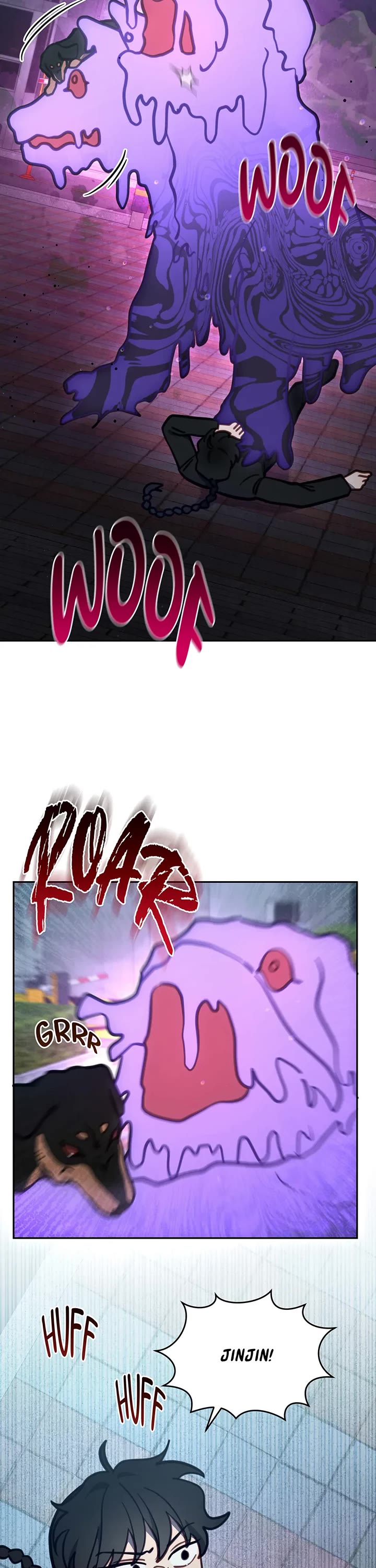 The Legendary Beasts Animal Hospital Chapter 102 page 21 - Chapter 102: Vengeful Spirits