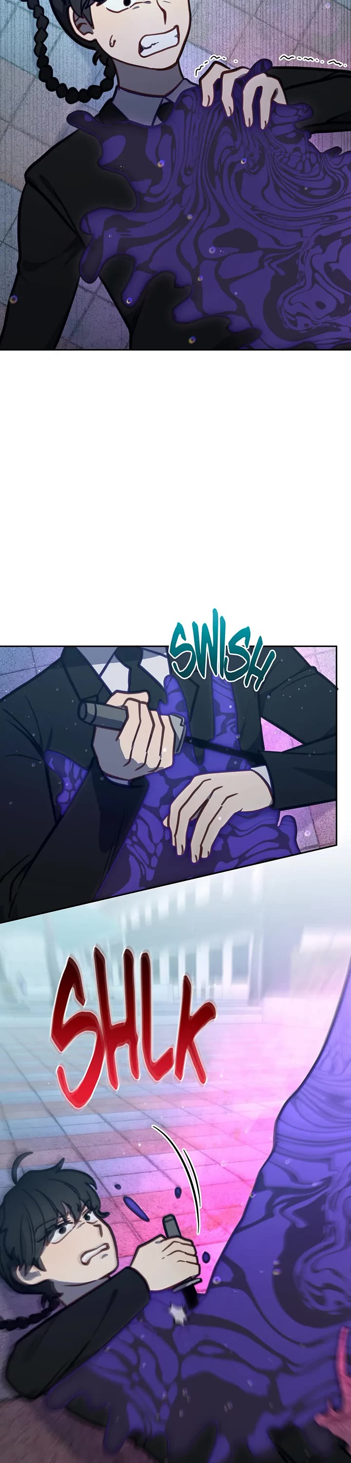 The Legendary Beasts Animal Hospital Chapter 102 page 22 - Chapter 102: Vengeful Spirits