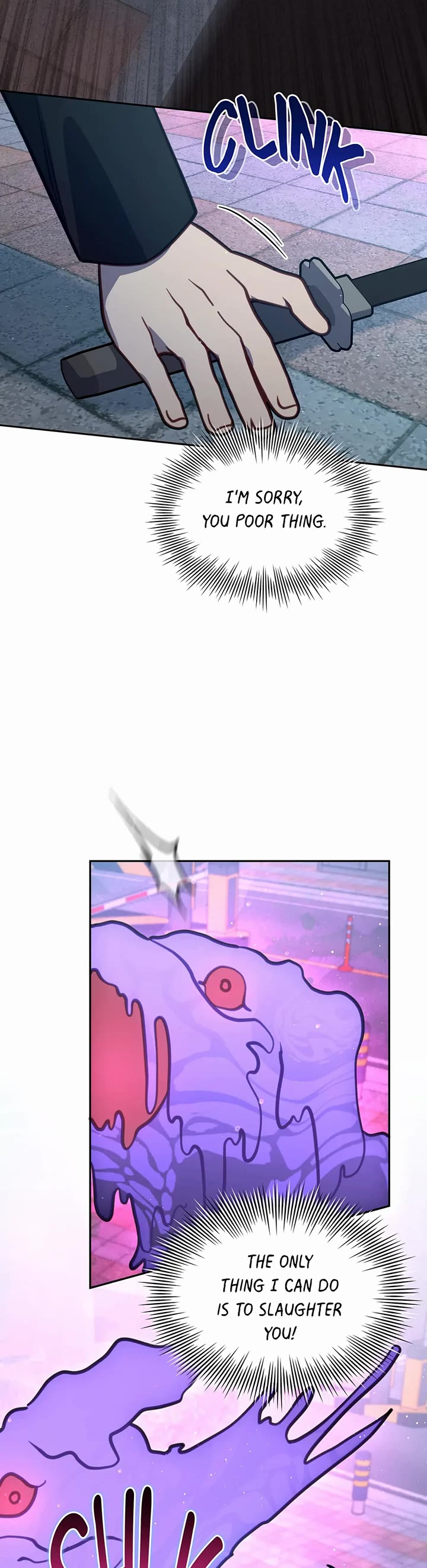 The Legendary Beasts Animal Hospital Chapter 102 page 24 - Chapter 102: Vengeful Spirits