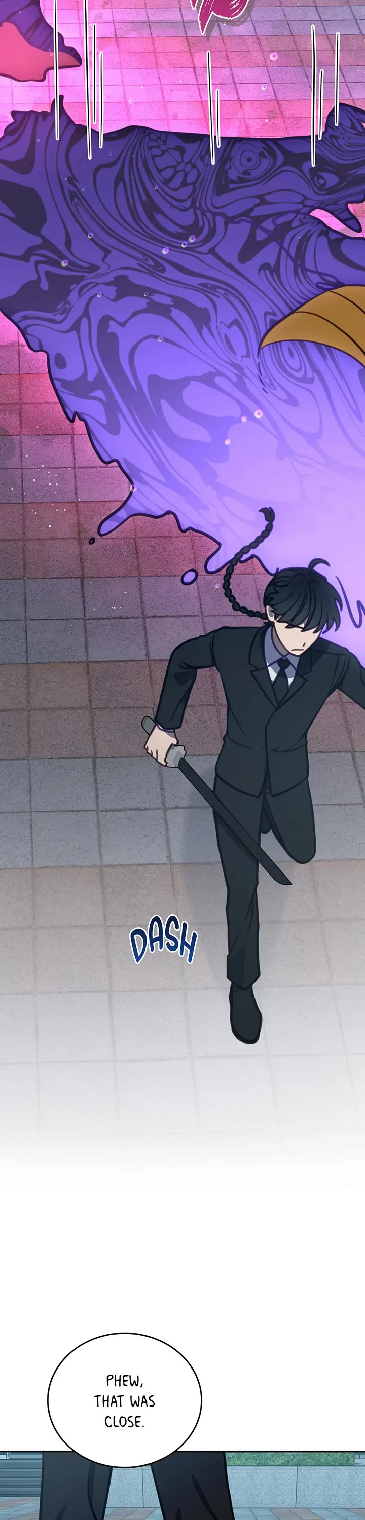 The Legendary Beasts Animal Hospital Chapter 102 page 27 - Chapter 102: Vengeful Spirits