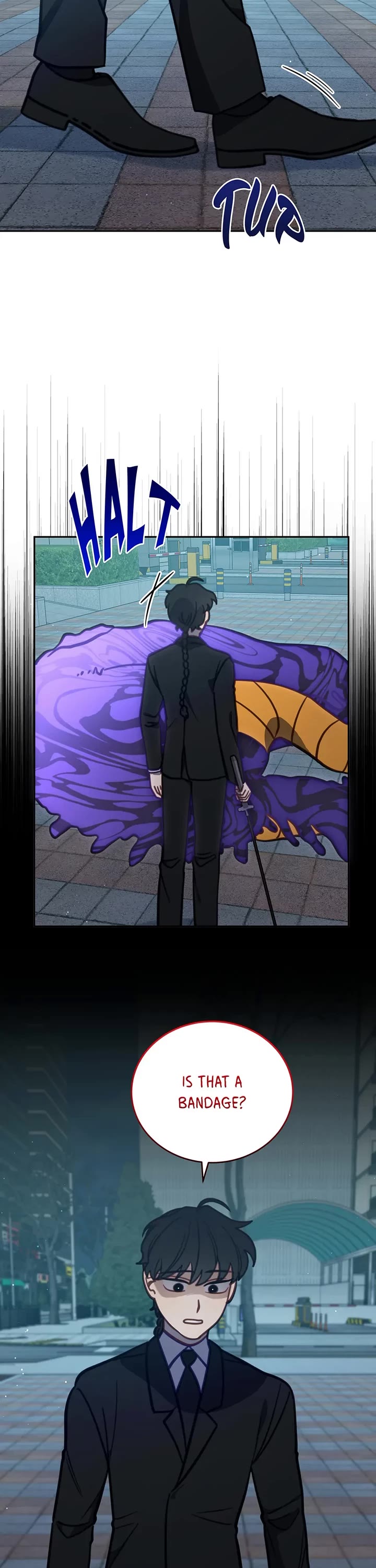 The Legendary Beasts Animal Hospital Chapter 102 page 28 - Chapter 102: Vengeful Spirits