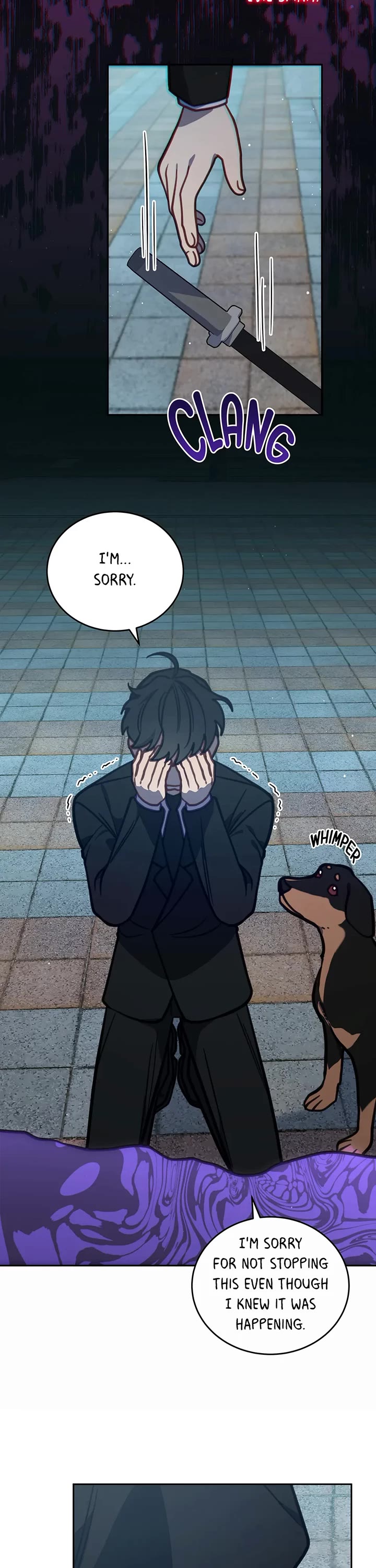 The Legendary Beasts Animal Hospital Chapter 102 page 31 - Chapter 102: Vengeful Spirits