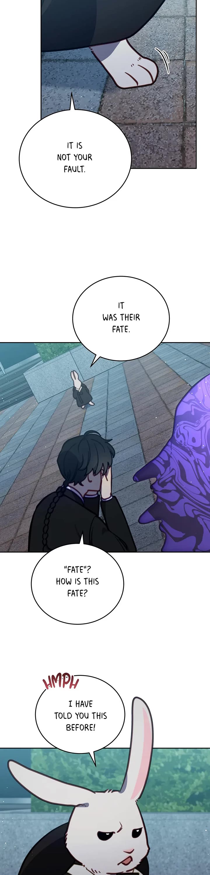 The Legendary Beasts Animal Hospital Chapter 102 page 32 - Chapter 102: Vengeful Spirits