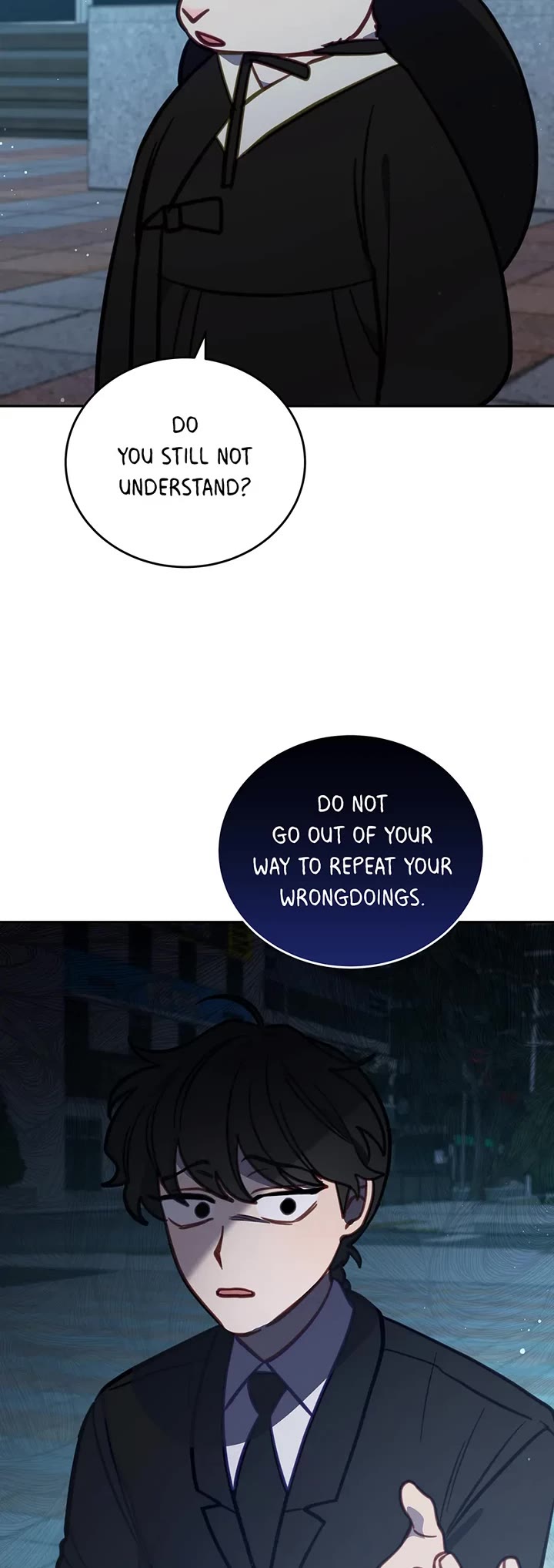 The Legendary Beasts Animal Hospital Chapter 102 page 34 - Chapter 102: Vengeful Spirits